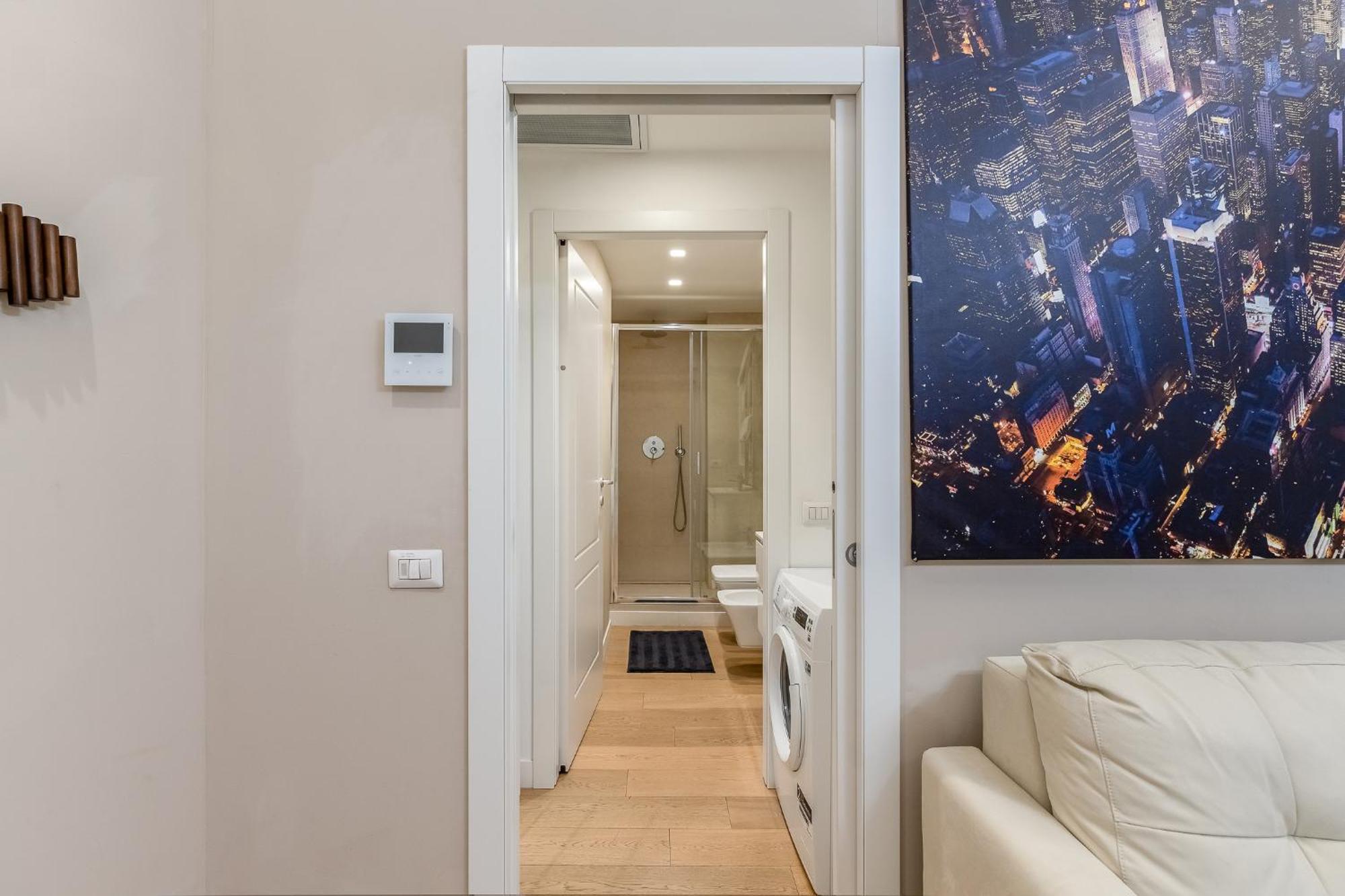 דירות מילאנו Porta Venezia New Luxury Apt - Wifi Full Equiped מראה חיצוני תמונה